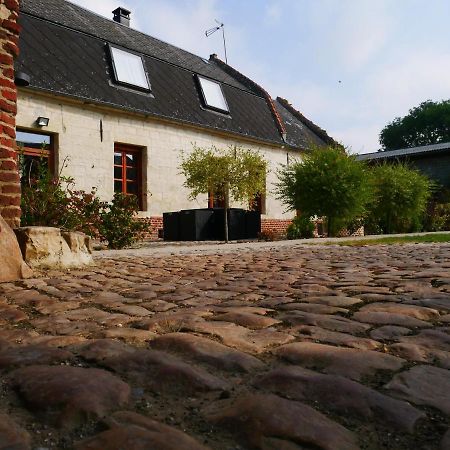 La Boussieroise Bed & Breakfast Boussieres-en-Cambresis ภายนอก รูปภาพ