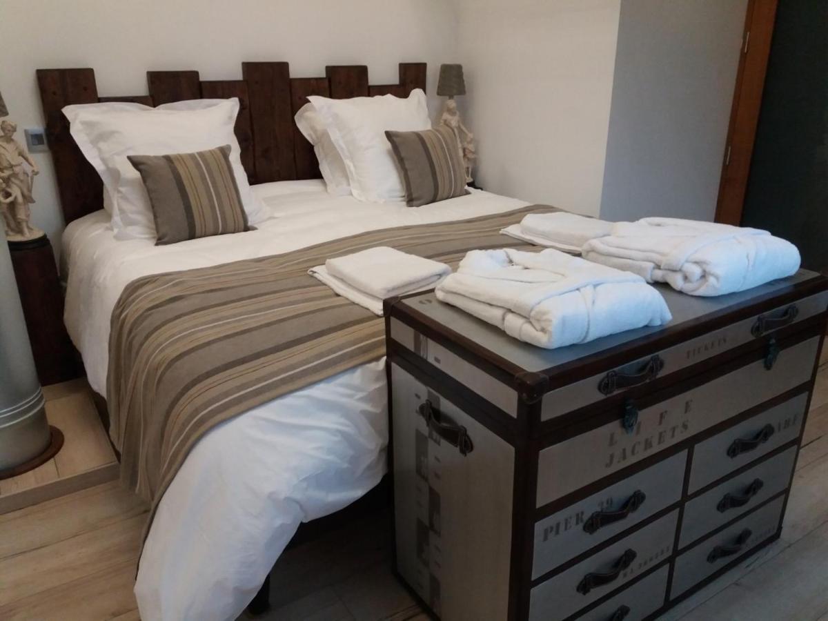 La Boussieroise Bed & Breakfast Boussieres-en-Cambresis ห้อง รูปภาพ