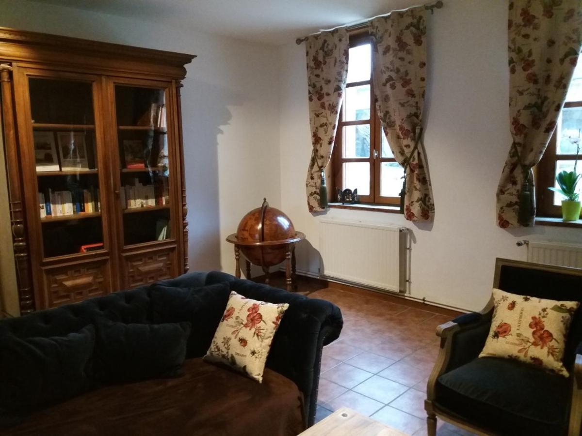 La Boussieroise Bed & Breakfast Boussieres-en-Cambresis ห้อง รูปภาพ