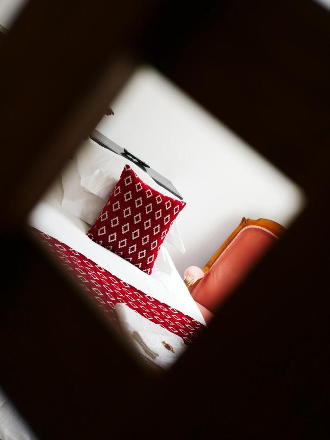 La Boussieroise Bed & Breakfast Boussieres-en-Cambresis ภายนอก รูปภาพ